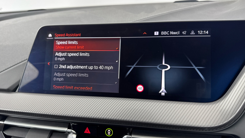 BMW 1 Series 118i M Sport 5dr Step Auto Petrol Hatchback